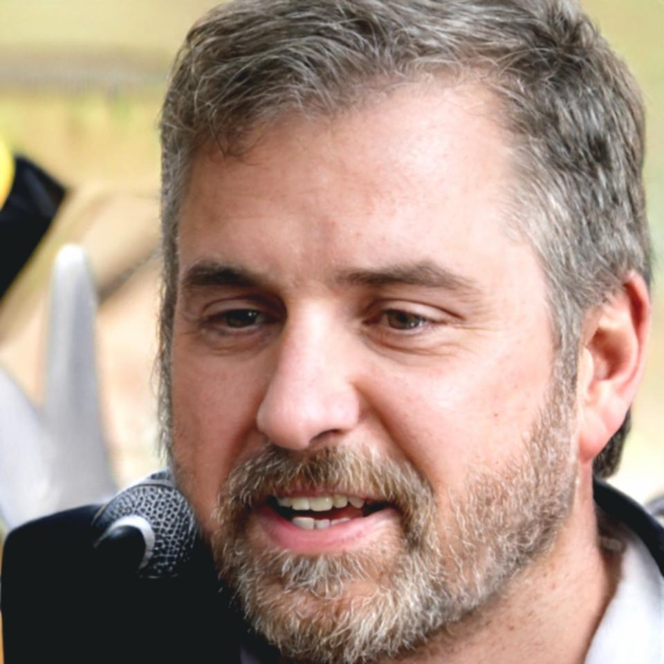 Portrait of Lachlan Thorne